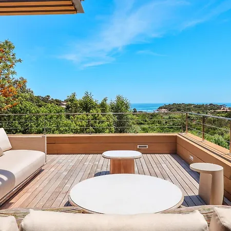 וילה Terra Di Palombaggia