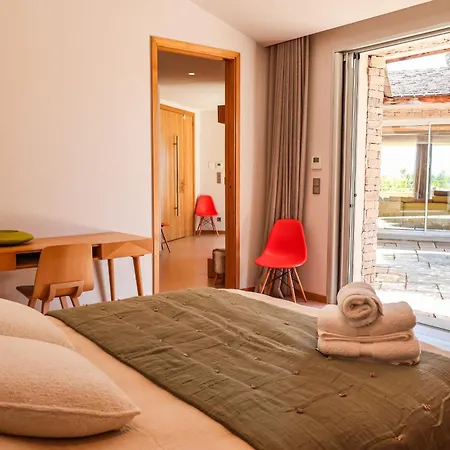 Terra Di Palombaggia וילה *