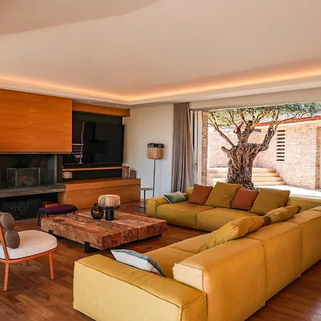 וילה Terra Di Palombaggia *