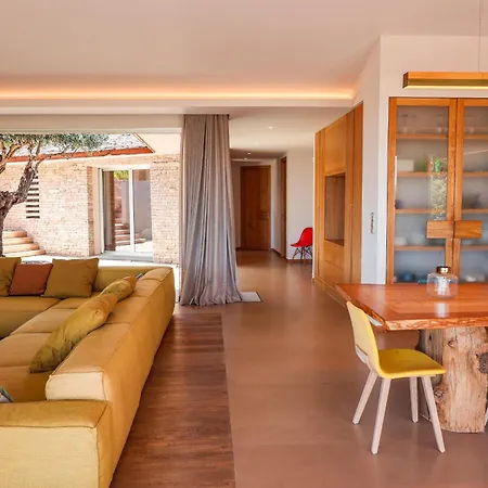 Terra Di Palombaggia וילה *