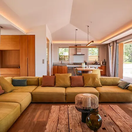 וילה Terra Di Palombaggia