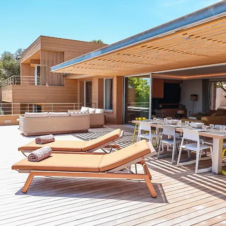 וילה Terra Di Palombaggia Bocca del Oro