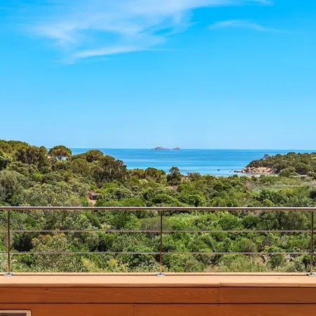 Terra Di Palombaggia וילה *