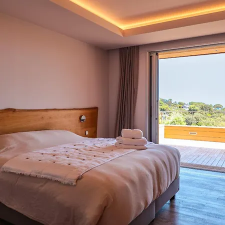 Terra Di Palombaggia וילה Bocca del Oro