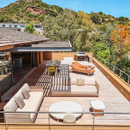 וילה Terra Di Palombaggia