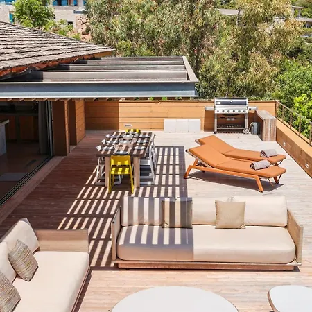 Terra Di Palombaggia וילה