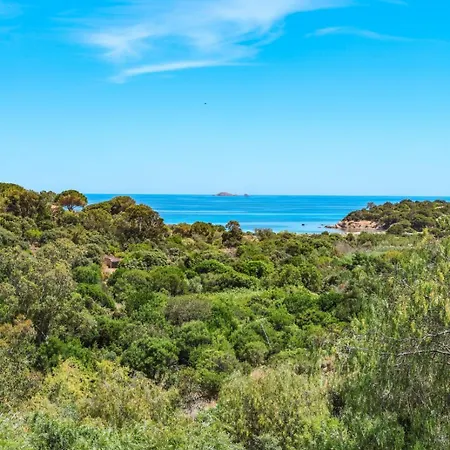 Terra Di Palombaggia וילה *