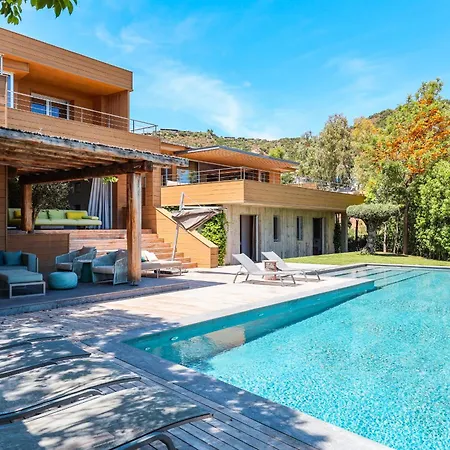 Terra Di Palombaggia וילה *