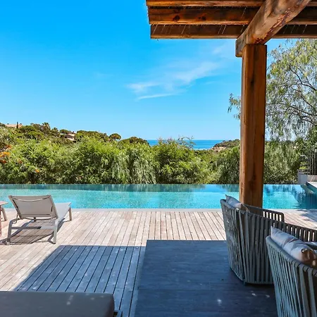 Terra Di Palombaggia וילה *