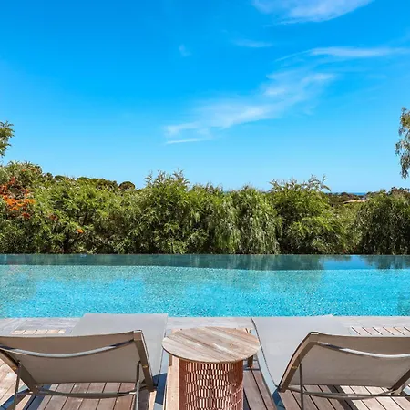 Terra Di Palombaggia וילה Bocca del Oro