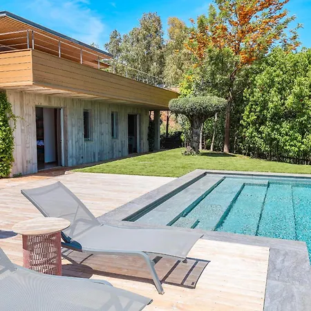 וילה Terra Di Palombaggia *