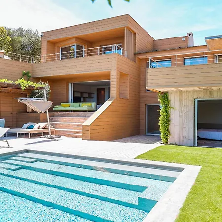 וילה Terra Di Palombaggia *