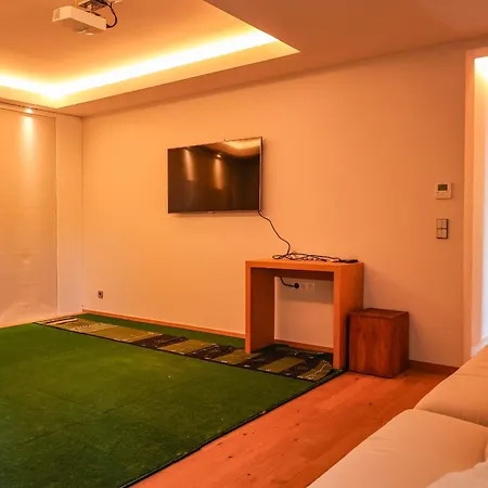 Terra Di Palombaggia וילה Bocca del Oro