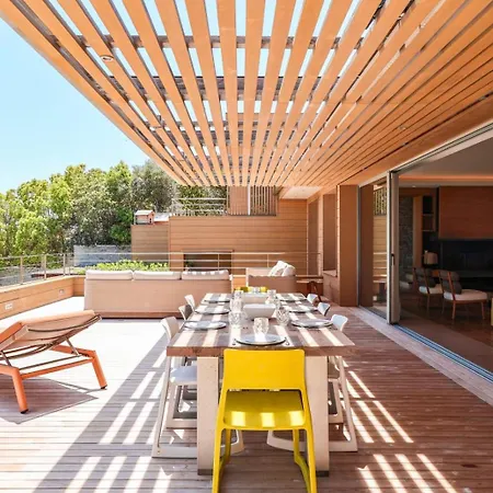Terra Di Palombaggia Villa Porto Vecchio