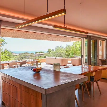 Villa Terra Di Palombaggia Bocca del Oro