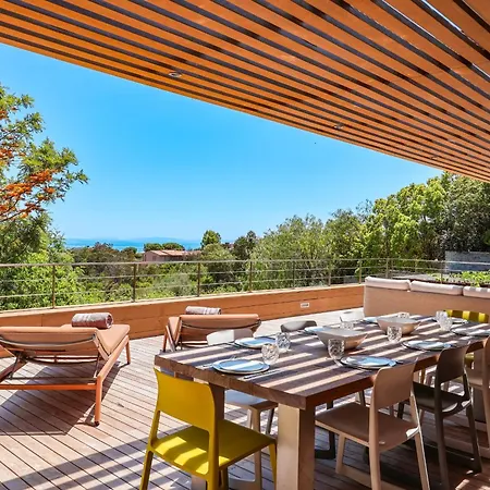 Terra Di Palombaggia Villa