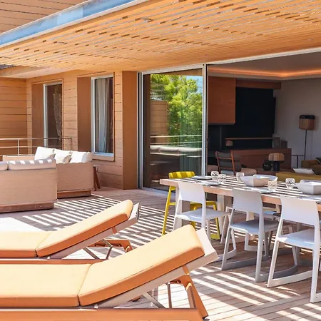 Villa Terra Di Palombaggia Bocca del Oro