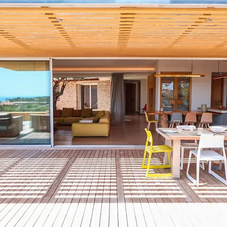 Terra Di Palombaggia Villa *