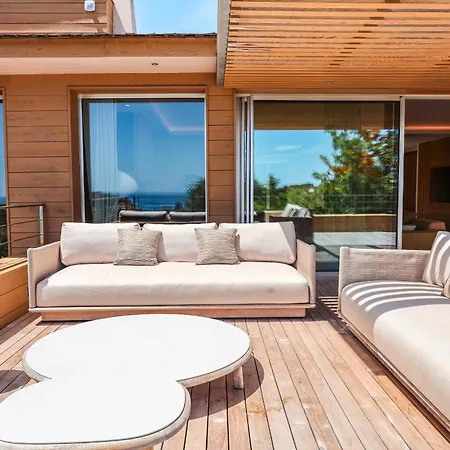 Terra Di Palombaggia Villa Porto Vecchio