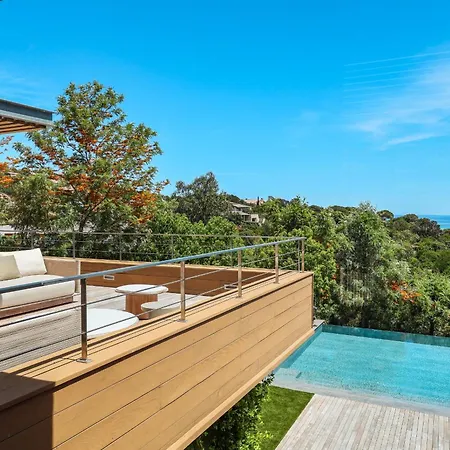 Villa Terra Di Palombaggia Bocca del Oro