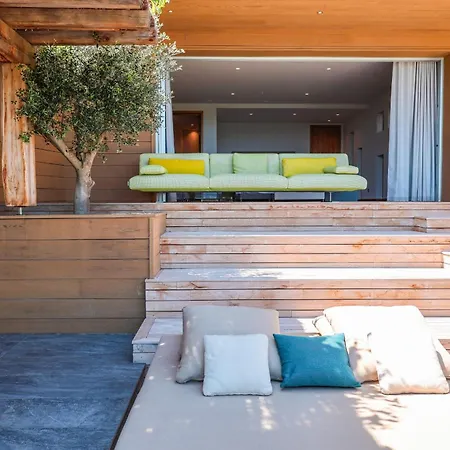 Villa Terra Di Palombaggia Bocca del Oro