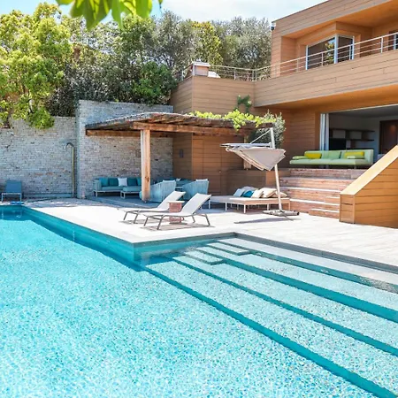 Villa Terra Di Palombaggia Bocca del Oro