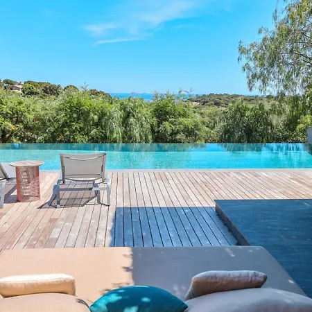Terra Di Palombaggia Villa Porto-Vecchio (Corsica)