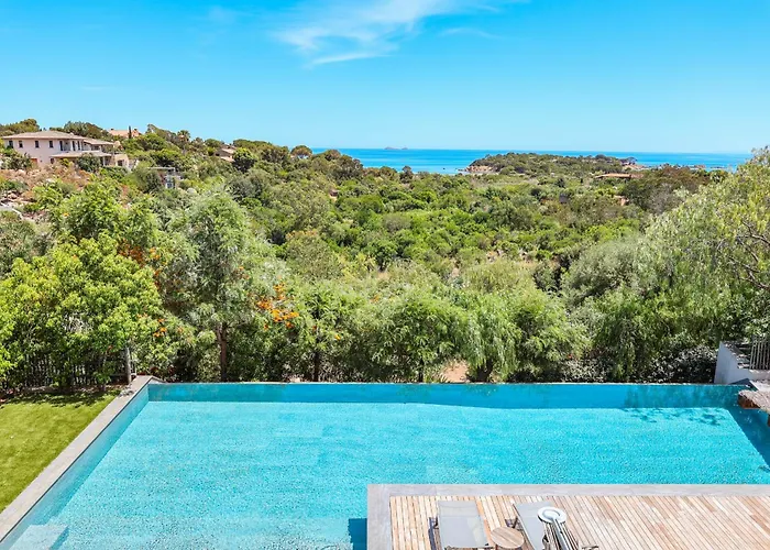 Villa Terra Di Palombaggia Porto-Vecchio (Corsica)