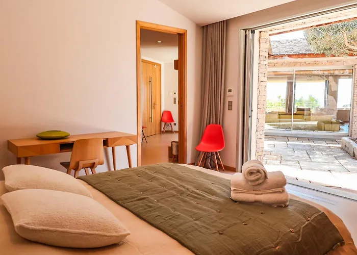 Terra Di Palombaggia Villa *