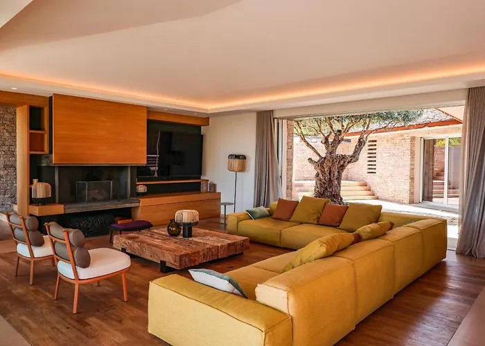 Villa Terra Di Palombaggia *