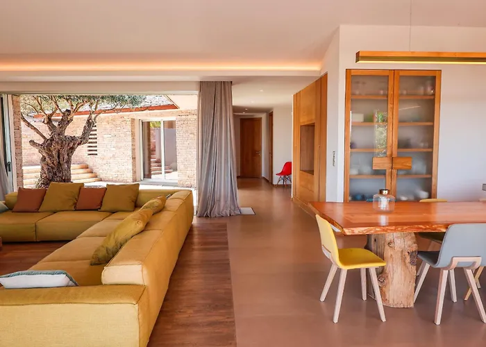 Terra Di Palombaggia Villa *