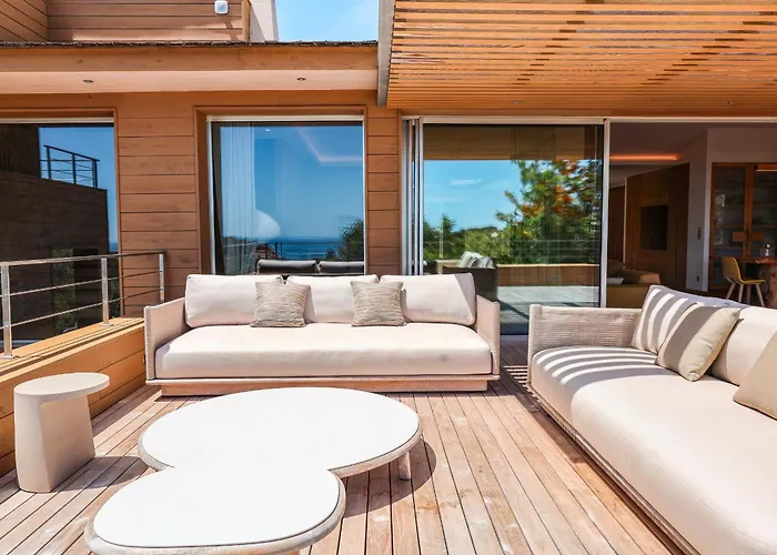 Terra Di Palombaggia Villa Porto-Vecchio (Corsica)