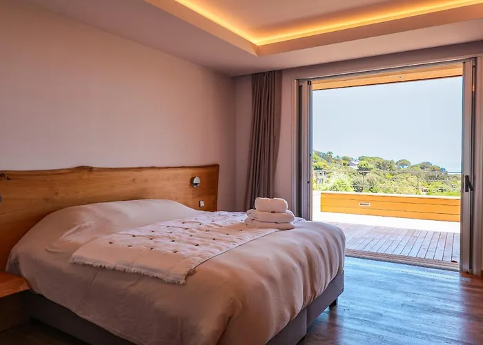 Terra Di Palombaggia Villa Porto-Vecchio (Corsica)