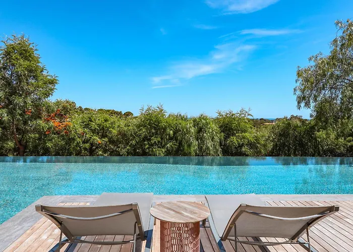 Terra Di Palombaggia Villa Porto-Vecchio (Corsica)