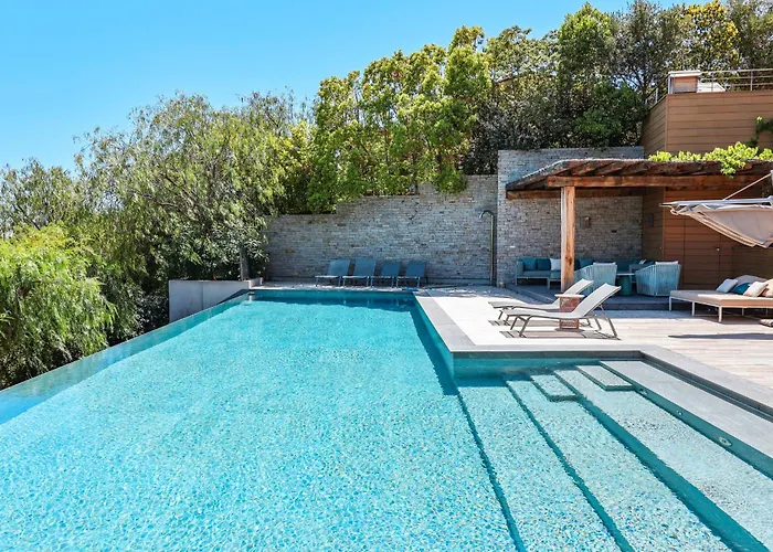 Villa Terra Di Palombaggia *